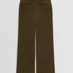 Phoebe Philo Velveteen Joggers pants