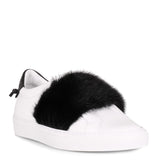 Urban street black mink sneaker