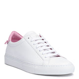 Urban Street white and pink sneakers