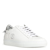 Urban Street Reverse white and silver sneakers