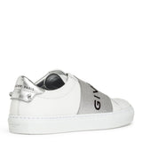 Urban Street white and silver sneakers