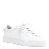 Urban Street White Leather Sneakers