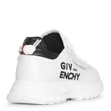 Spectre white sneakers