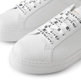 Givenchy logo laces platform sneakers