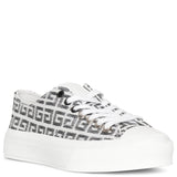 City 4G jacquard sneakers