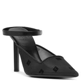 Show strap 95 mesh mules