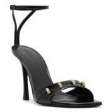 Stitch 95 black sandals
