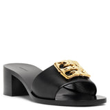 4G black mules