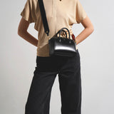 Antigona toy black bag