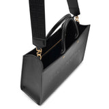 G tote medium black bag