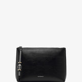 Voyou black travel pouch