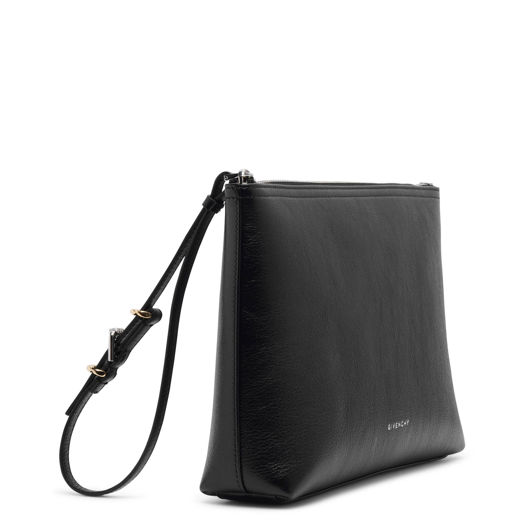 Shop Givenchy Voyou Black Travel Pouch