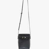 Voyou black crossbody bag