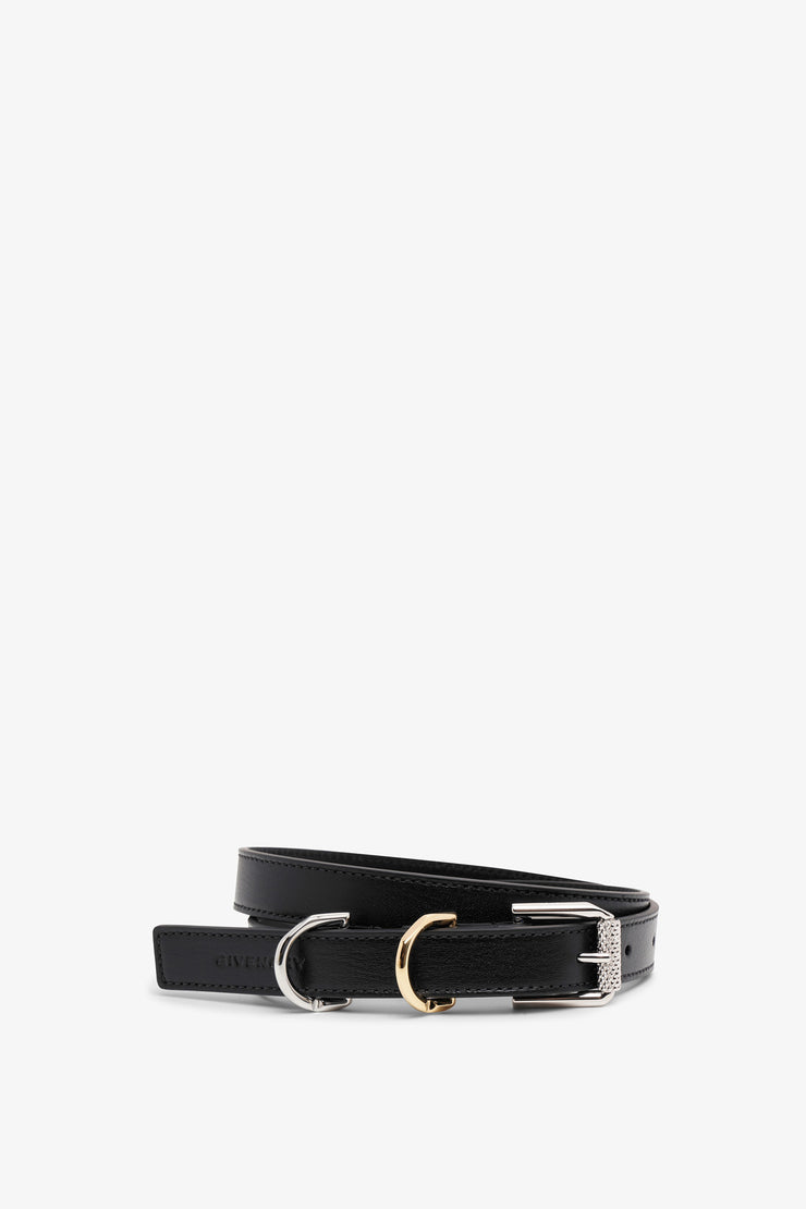 20MM Voyou one black belt