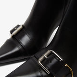 Voyou 75 black boots