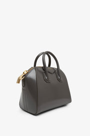 Antigona mini grey bag