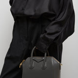Antigona mini grey bag