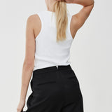 Slim fit 4G tank top