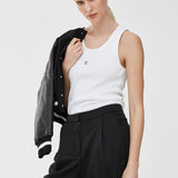 Slim fit 4G tank top