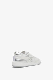 G Move leather sneakers
