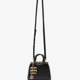 Antigona cube nano black bag