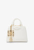 Antigona cube nano ivory bag