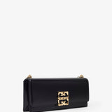 4G small chain black clutch