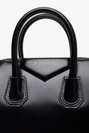 Antigona black mini bag