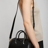Antigona black mini bag