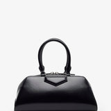 Antigona east west black small bag
