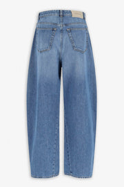Cocoon blue trousers