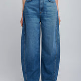 Cocoon blue trousers