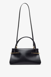 Pinch medium black bag