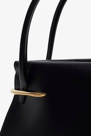 Pinch medium black bag