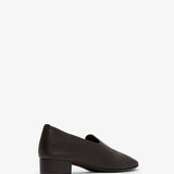 Soft Touch 30 soft leather dark brown loafers
