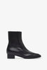 Shadow Ban 30 soft leather black boots