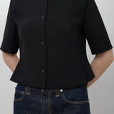 Franc black jacket