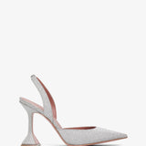 Holli sling 95 glitter pumps