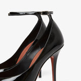 Anok 105 patent black pumps
