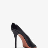 Anok 105 patent black mules