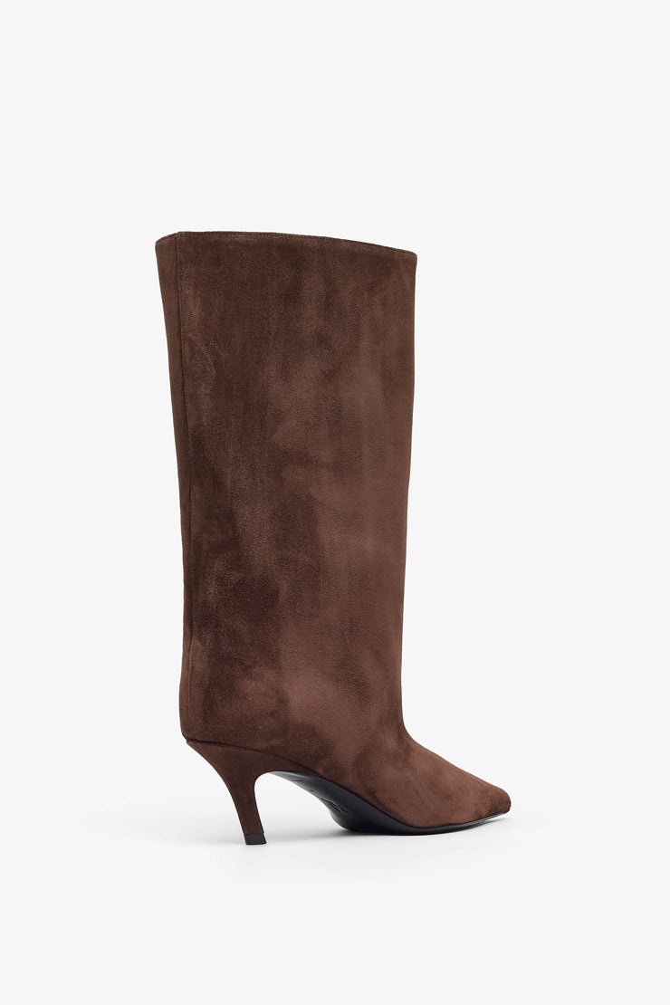 Fiona 60 brown boots