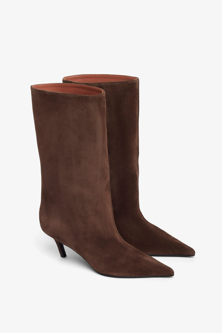 Fiona 60 brown boots