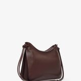 Gig small cognac shoulder bag