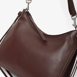 Gig small cognac shoulder bag