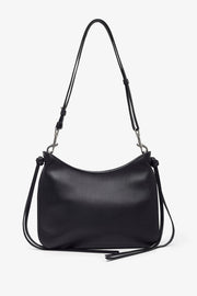 Gig small black shoulder bag
