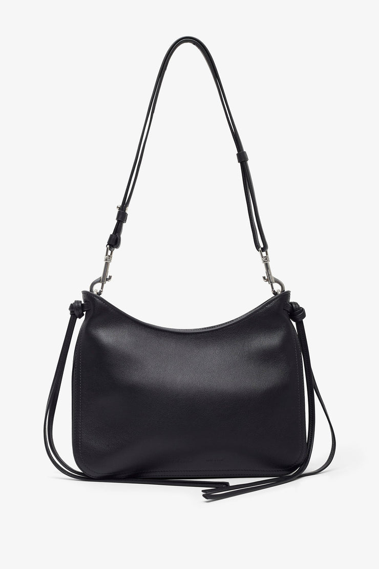 Gig small black shoulder bag