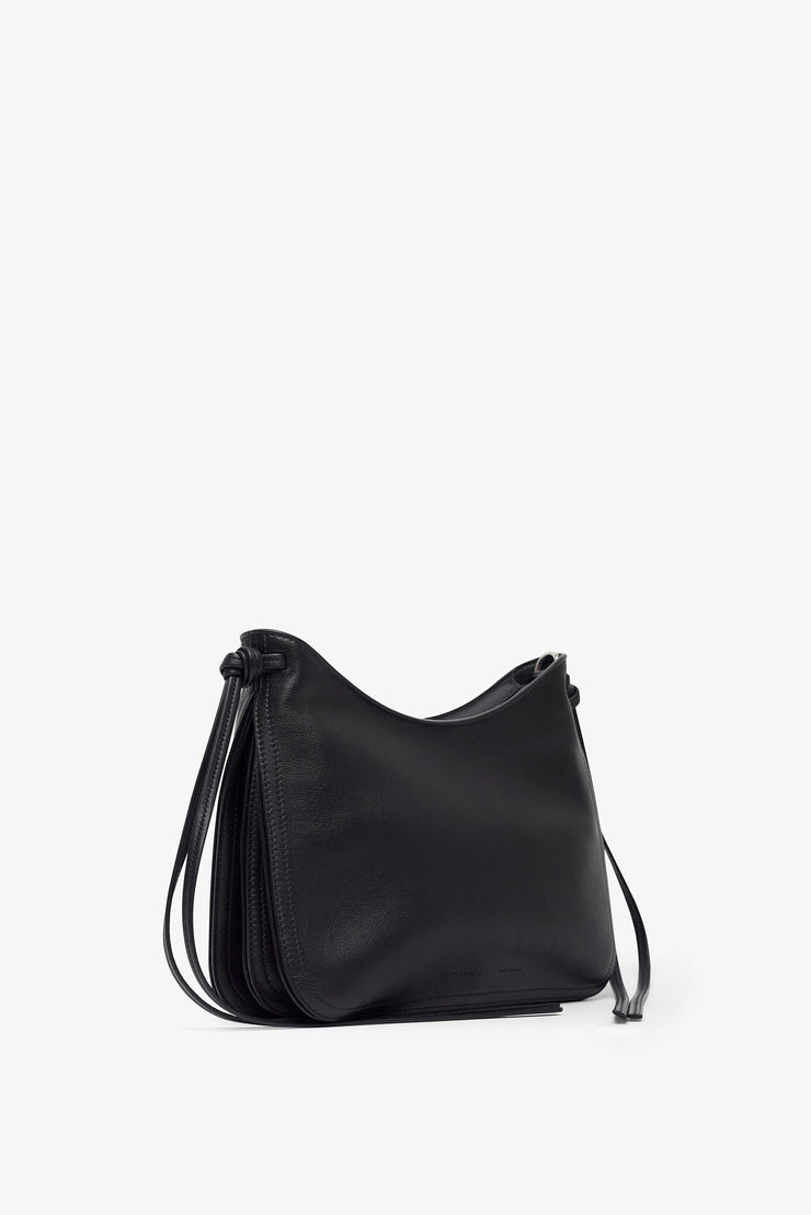 Gig small black shoulder bag