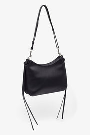 Gig small black shoulder bag