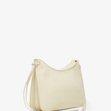 Gig small ivory shoulder bag