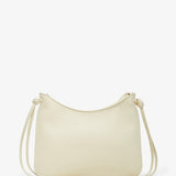 Gig small ivory shoulder bag